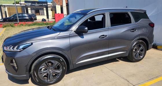 CAOA CHERY TIGGO 7 1.5 TCI TURBO FLEX SPORT CVT